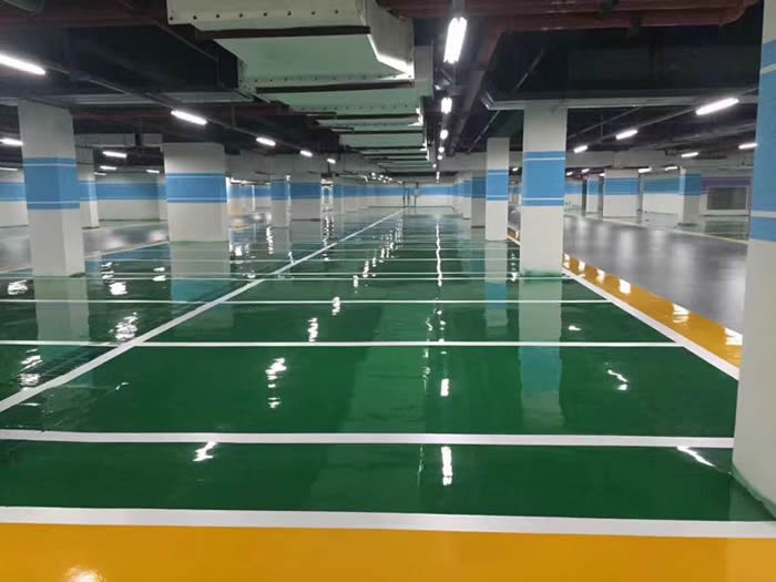 地下車庫